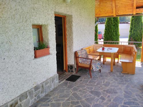 Зручності, Holiday Home Dobrotin in Vojnik