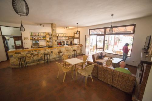 Étterem, Kampaoh Paloma in Tarifa