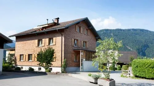 Appartement Isabella in Bezau, Österreich