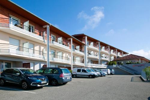 Séjours&Affaires Genève Gex Les Rives Du Léman - Accommodation - Gex