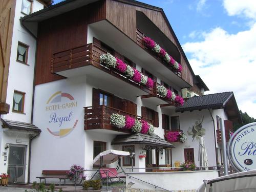 Hotel Garni Royal