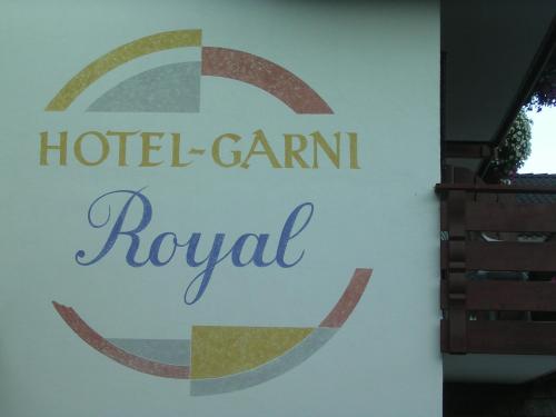 Hotel Garni Royal