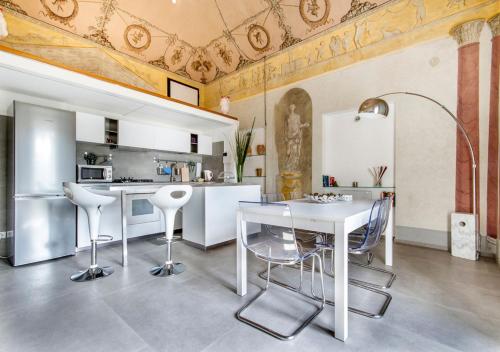 La Suite del Principe con parcheggio incluso, Palermo (fotografie 10)