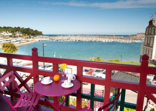 Manoir Du Cunningham - Hôtel - Saint-Malo