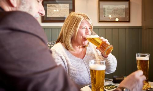 The Bluebird Inn at Samlesbury