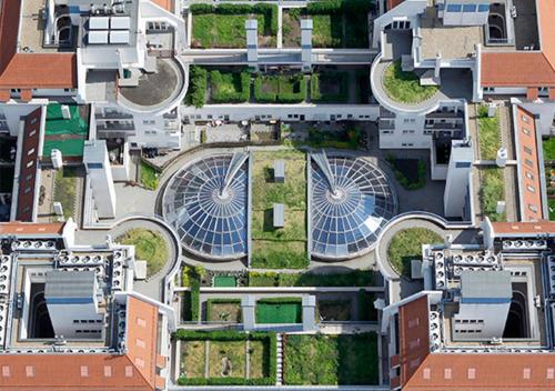  Garay Terrace Residence in Budapest