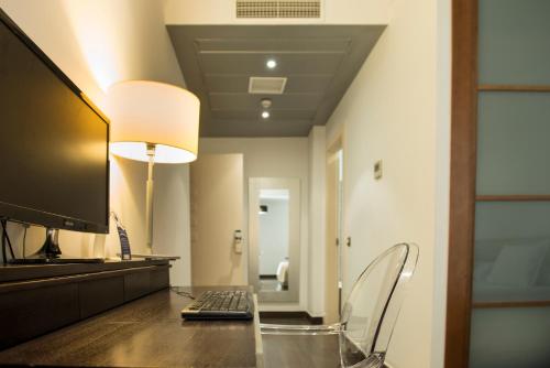 Hotel Catedral Almería Room Type - Twin Interior