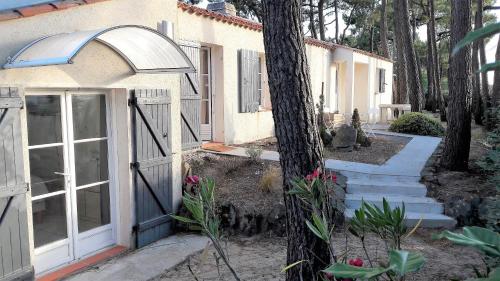 "La Villa de la Pège" gîte à louer La Parée Preneau