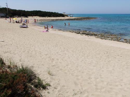 Rosa Marina Frontline Beach