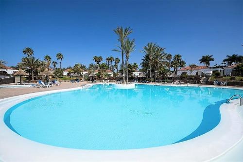 Bungalow THE EIGHT gîte à louer Campo de Golf Maspalomas