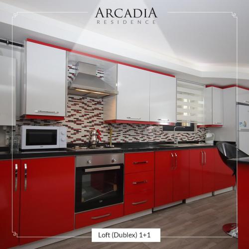  Arcadia Apart Residence ATAKUM SAMSUN in Samsun