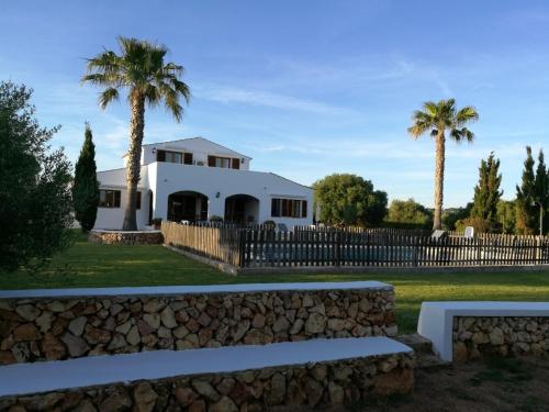  Son Set Villa in Sant Lluis
