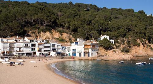 Hotel Es Furió Hotel de charme Tamariu