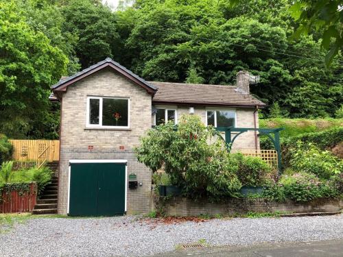 Glanafon Holiday Home, , West Wales