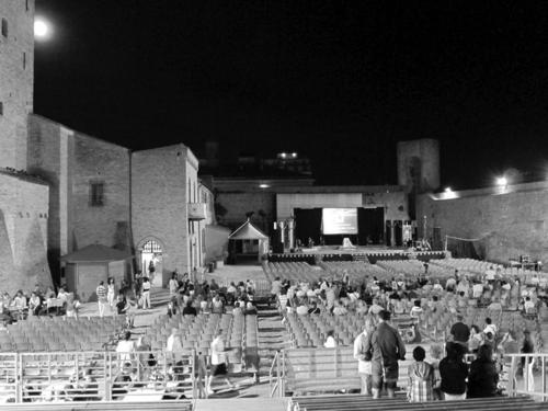Nightclub, Conero Green Homes in Loreto