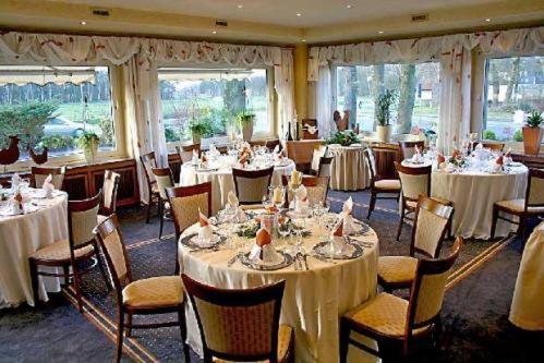 Restaurant, Hotel Driland in Gronau (Westf.)