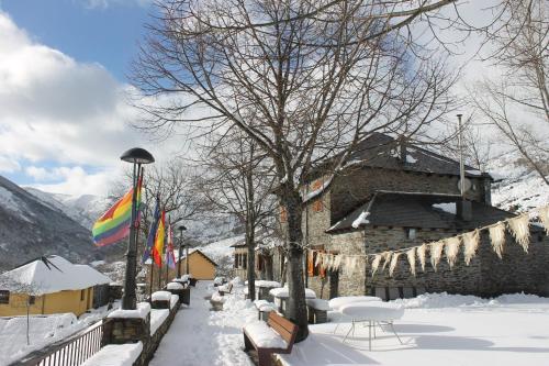  Albergue Valle de Fornela, Pension in Peranzanes bei Fabero