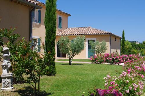 Hôtel La Bastide d'Iris 5