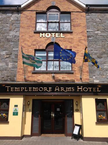 Templemore Arms Hotel 4