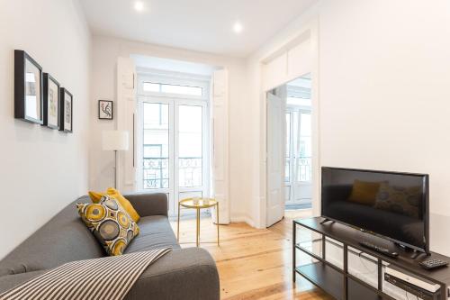 Three bedroom apartment in historical centre -Bairro Alto, Lisbonne