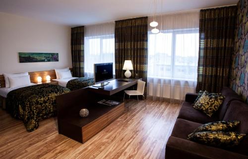 Ararat All Suites Hotel Klaipeda - image 4