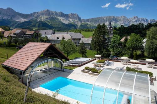 Hotel le Chalet - image 9