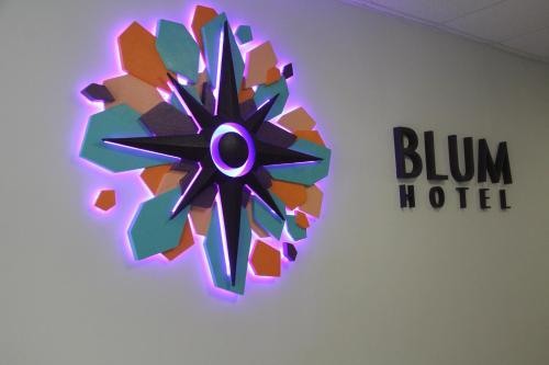 Iekārtas, Blum Hotel in Lviva