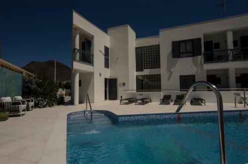 . Hotel La Posada De Paco - Spa & Adults Friendly