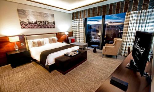 Apartments by Fairmont Baku Flame Towers photo 4