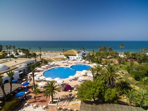 View, Shems Holiday Village & Aquapark in Monastir