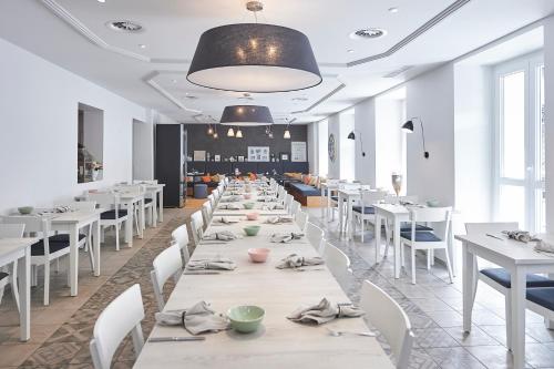 Restaurant, Hotel Central Luzern in Luzern