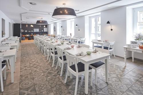 Restaurant, Hotel Central Luzern in Luzern
