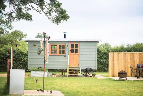 Morndyke Shepherds Huts