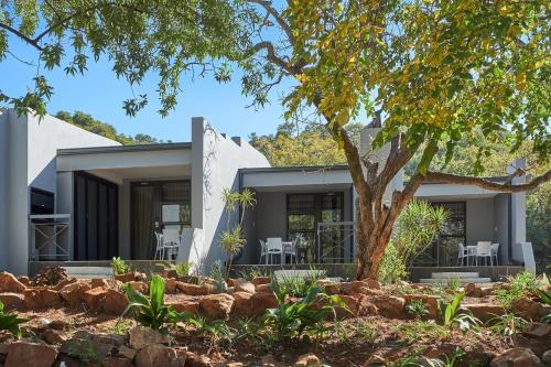 Zuhanyzó, ANEW Resort Hunters Rest Rustenburg in Rustenburg