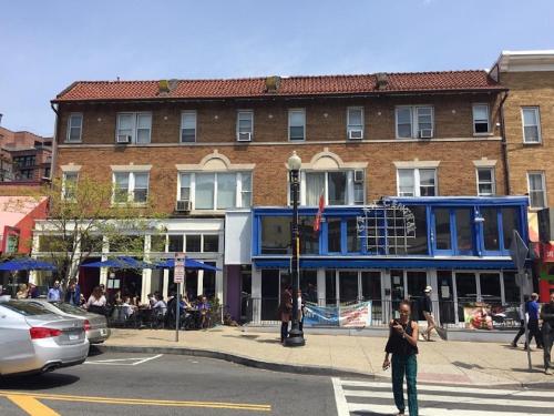 Washington International Student Center Washington D.C.