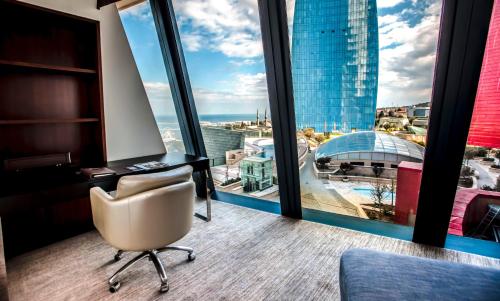 Apartments by Fairmont Baku Flame Towers photo 2