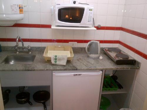 Córdoba Suites Recoleta, Buenos Aires (fotografie 9)