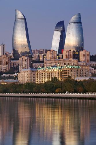 Apartments by Fairmont Baku Flame Towers photo 1