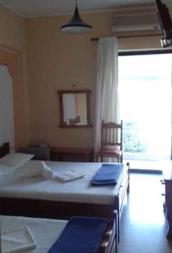 Hotel Ionio, Katakolo bei Kardamás