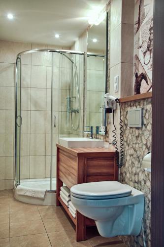 Boutique Hotel's Kwiska - Legnicka, Wrocław (photo 6)