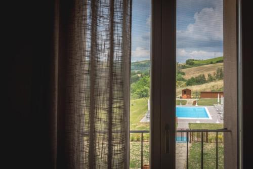 Suite with Pool View