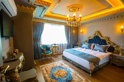 Real King Suite Hotel, Trabzon