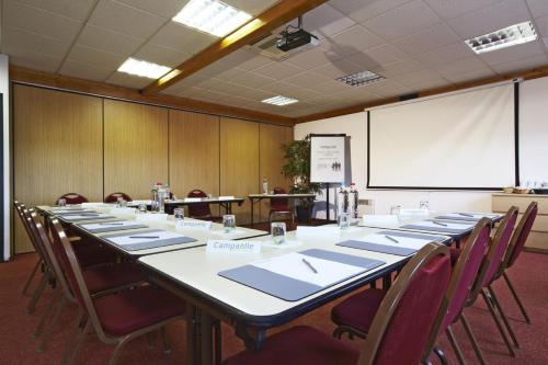 Campanile Hotel & Restaurant Brussels Vilvoorde - image 4