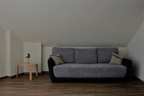 1 double bed, 1 sofa bed