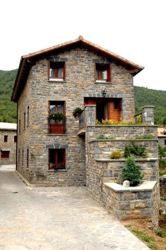  La Borda de Marco, Pension in Gavín