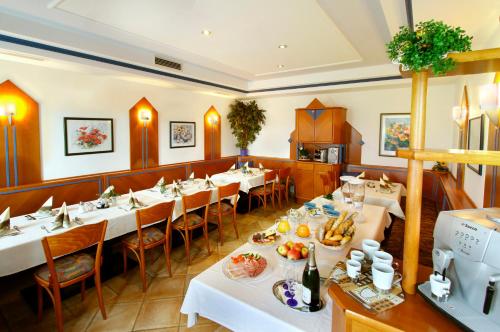Restorāns, Gasthaus Kloibhofer in Neukirhen Andervokla