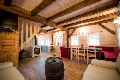 Instalaciones, Sunny House with Sauna in Mozirje