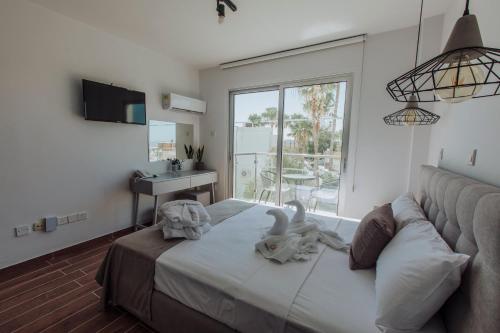 River View Boutique Apts in أيانابا
