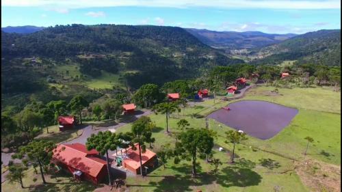 Pousada Lago da Colina - Urubici