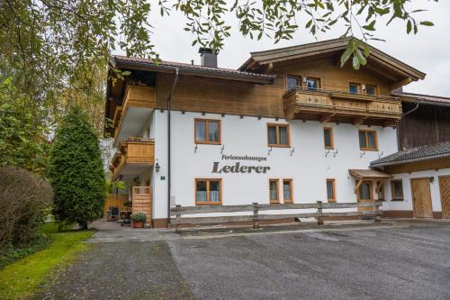 Ferienwohnung Lederer - Hotel - Söll